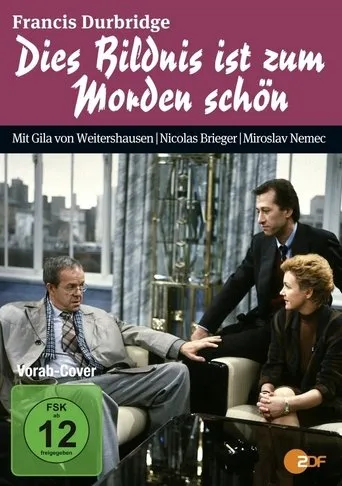 Póster de Dies Bildnis ist zum Morden schön