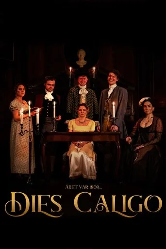 Póster de Dies Caligo