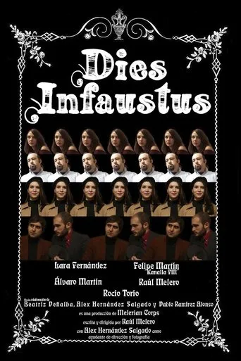 Póster de Dies infaustus