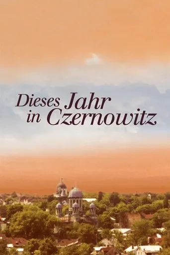 Póster de Dieses Jahr in Czernowitz