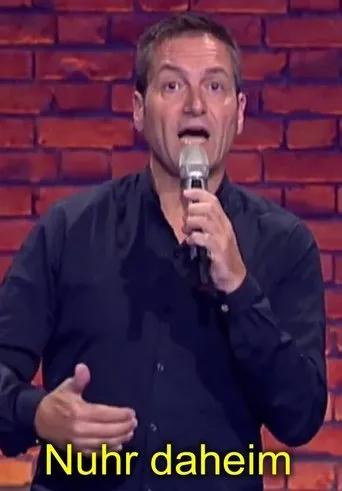 Póster de Dieter Nuhr - Nuhr daheim