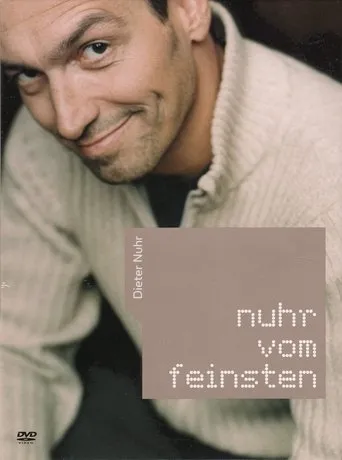 Póster de Dieter Nuhr - Nuhr vom Feinsten