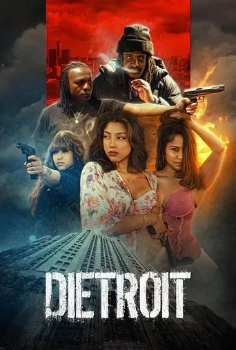 Póster de Dietroit