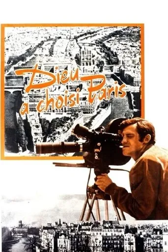 Póster de Dieu a choisi Paris