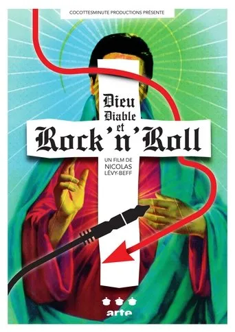 Póster de Dieu, Diable & Rock'n'Roll