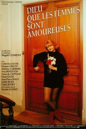 Póster de Dieu que les femmes sont amoureuses