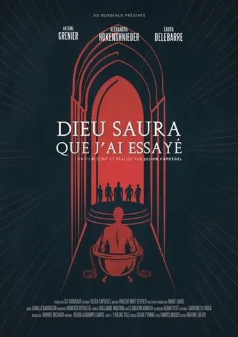 Póster de Dieu saura que j'ai essayé