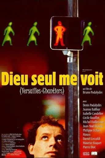 Póster de Dieu seul me voit