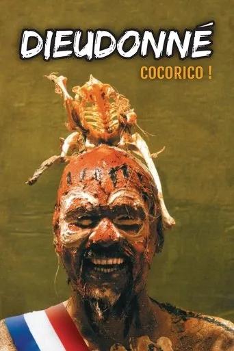Póster de Dieudonné - Cocorico !