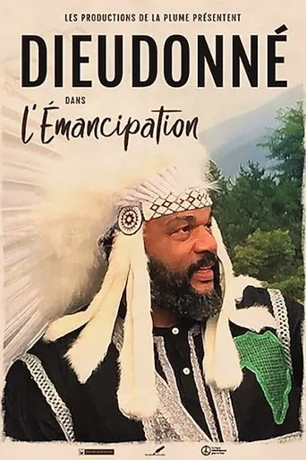 Póster de Dieudonné - L'Émancipation