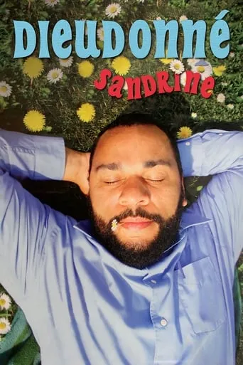 Póster de Dieudonné - Sandrine