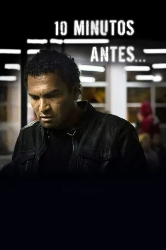 Póster de Diez minutos antes