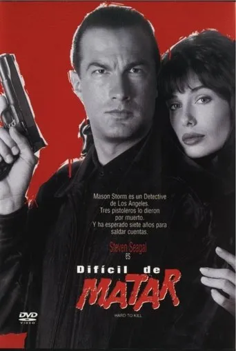 Póster de Difícil de matar