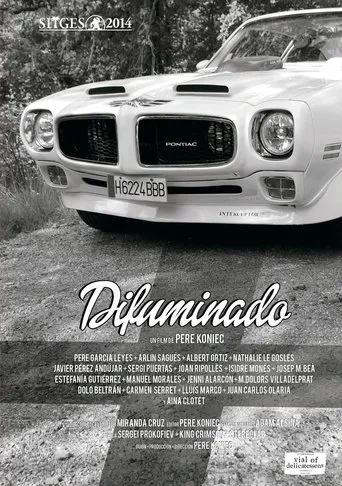 Póster de Difuminado