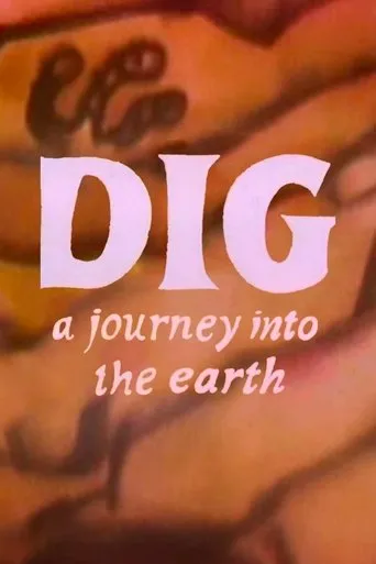Póster de Dig: A Journey Into Earth