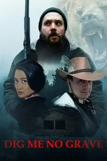 Póster de Dig Me No Grave