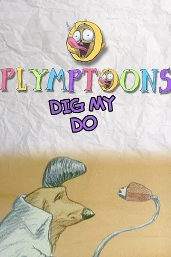 Póster de Dig My Do