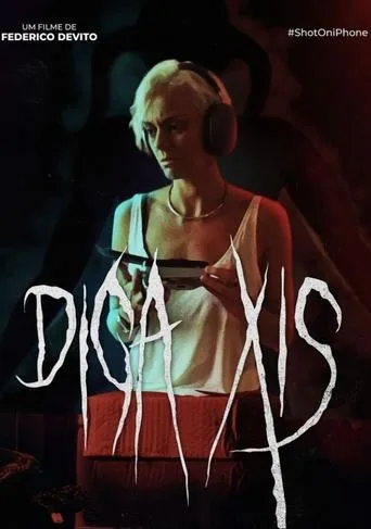 Póster de Diga Xis