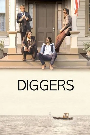 Póster de Diggers