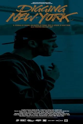 Póster de Digging New York