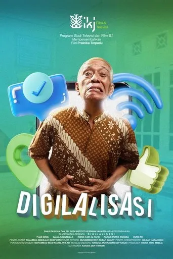 Póster de DIGILALISASI