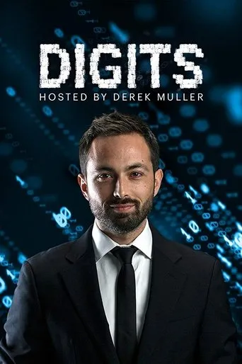 Póster de Digits: Guardians of the Web