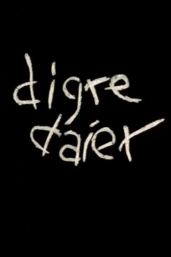 Póster de Digre daier
