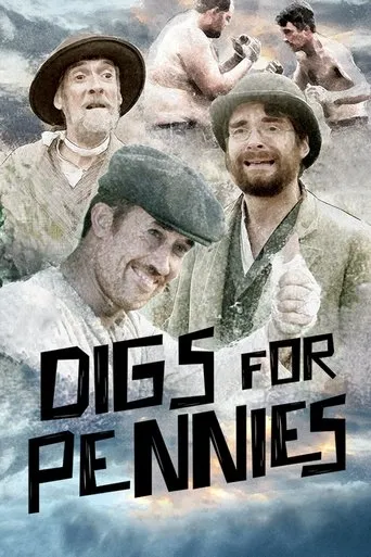 Póster de Digs for Pennies