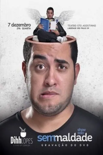 Póster de Dihh Lopes - Sem Maldade
