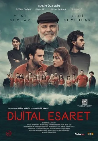 Póster de Dijital Esaret