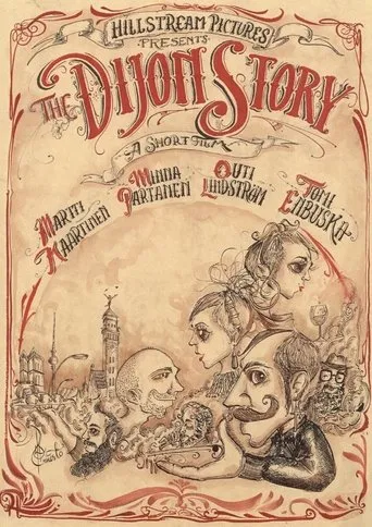 Póster de Dijon juttu