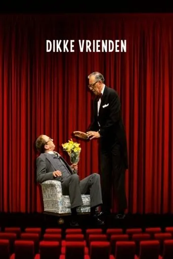 Póster de Dikke Vrienden