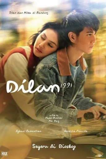 Póster de Dilan 1991