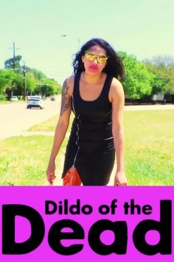 Póster de Dildo of the Dead