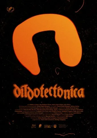 Póster de Dildotectónica