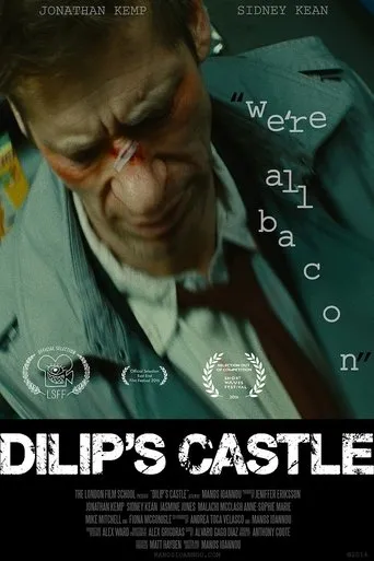 Póster de Dilip's Castle