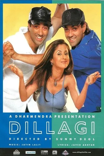 Póster de Dillagi