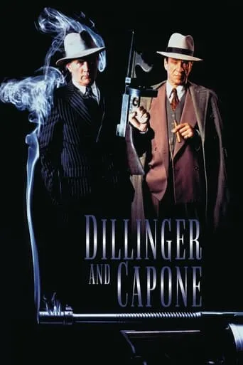 Póster de Dillinger and Capone