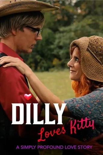 Póster de Dilly Loves Kitty