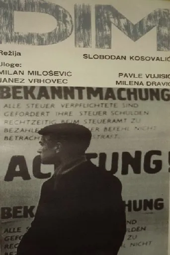 Póster de Dim