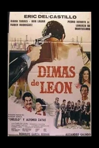 Póster de Dimas de Leon