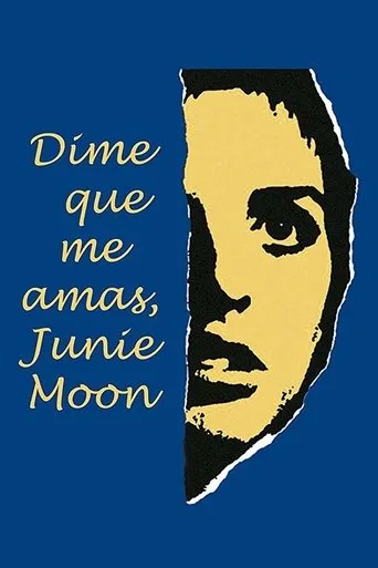 Póster de Dime que me amas, Junie Moon (1970) con Emily Yancy como Solana