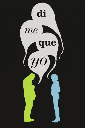 Póster de Dime que yo