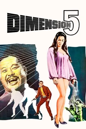 Póster de Dimension 5