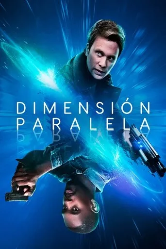 Póster de Dimensión paralela (2018) con Alyssa Diaz como Carmen