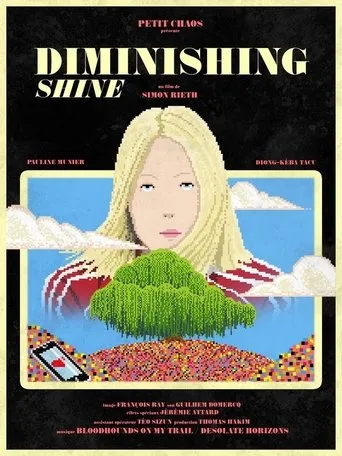 Póster de Diminishing Shine