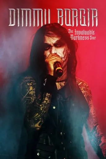 Póster de Dimmu Borgir - The Invaluable Darkness