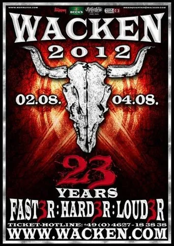 Póster de Dimmu Borgir: Live at Wacken Open Air 2012