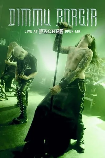Póster de Dimmu Borgir: Live at Wacken Open Air