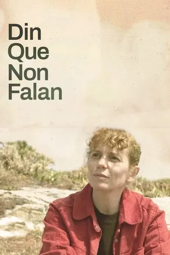 Póster de Din que non falan